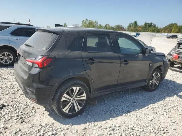 2023 MITSUBISHI OUTLANDER SPORT S/SE