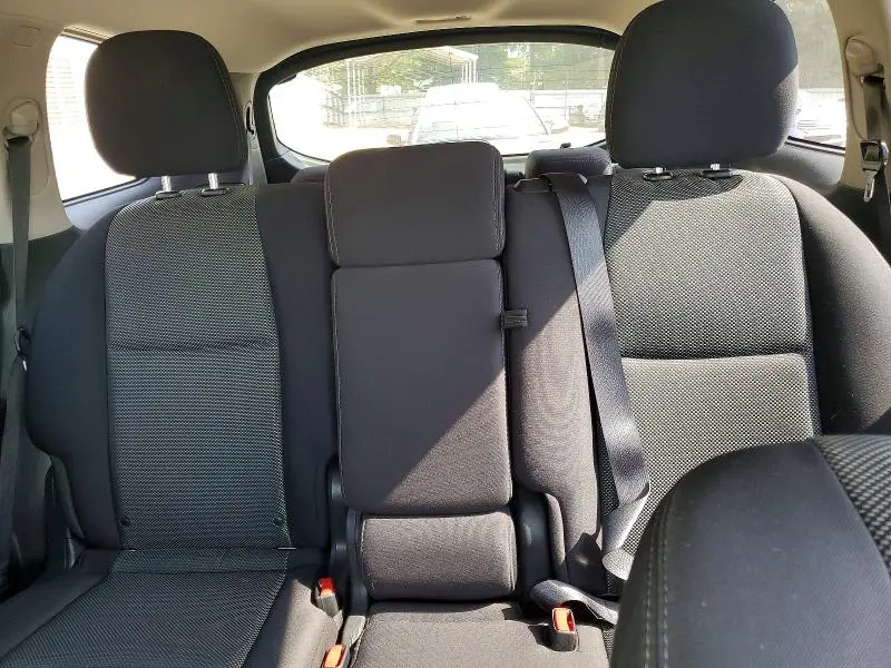 2017 NISSAN PATHFINDER SV  