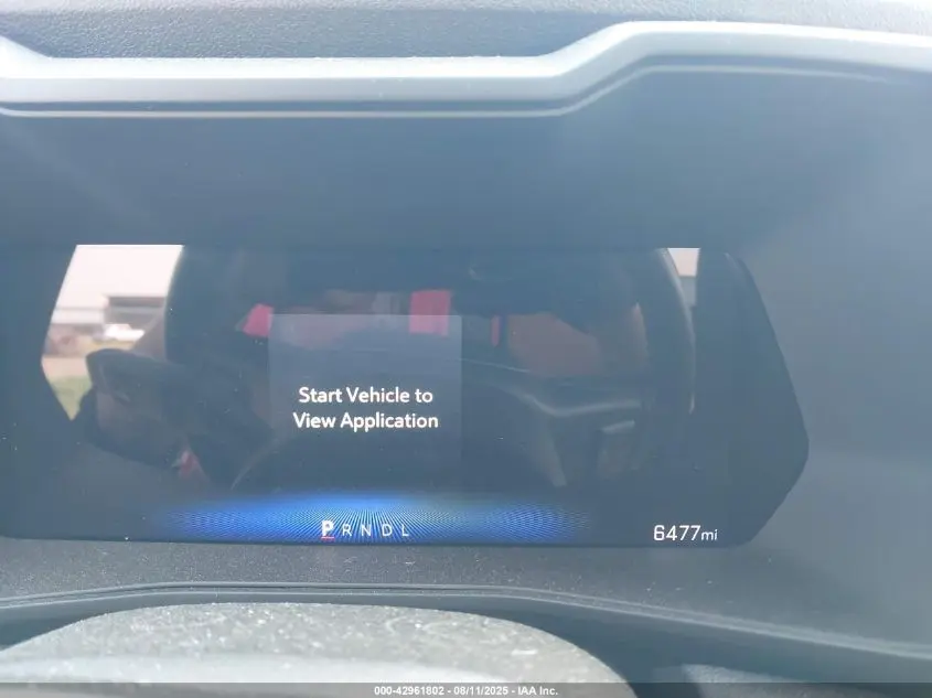 2025 CHEVROLET COLORADO 4WD TRAIL BOSS