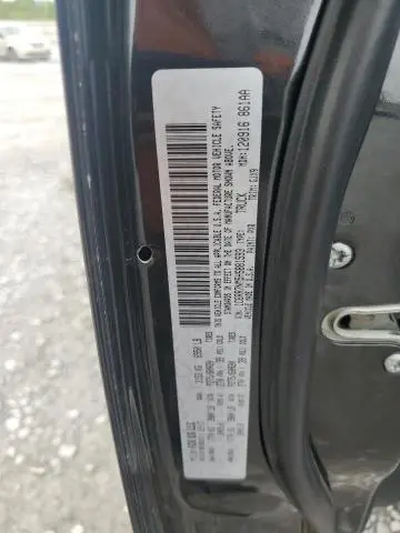 2017 RAM 1500 LARAMIE  