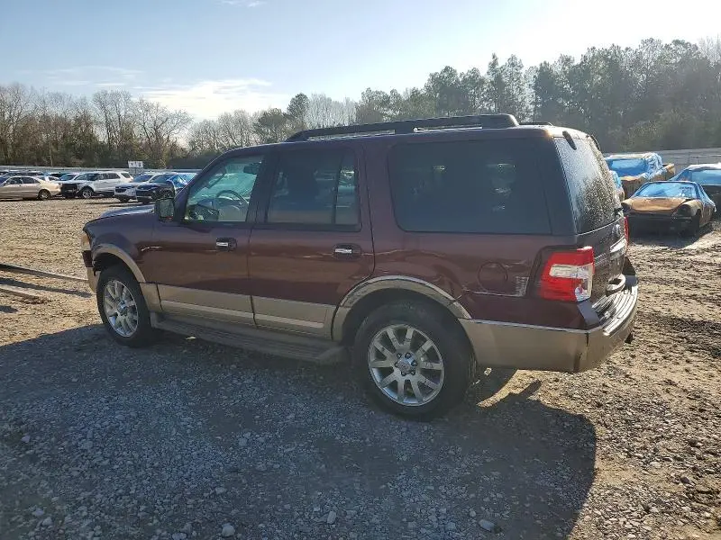 2011 FORD EXPEDITION XLT  