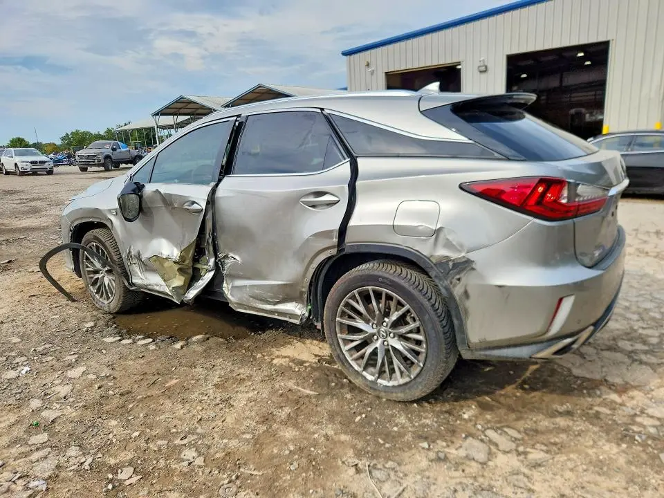 2018 LEXUS RX 350 F SPORT  