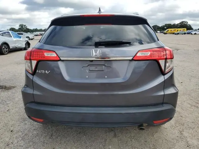 2022 HONDA HR-V EXL  