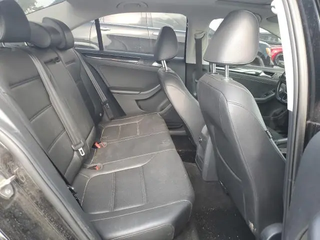 2017 VOLKSWAGEN JETTA SEL  