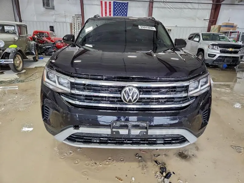 2021 VOLKSWAGEN ATLAS SE  