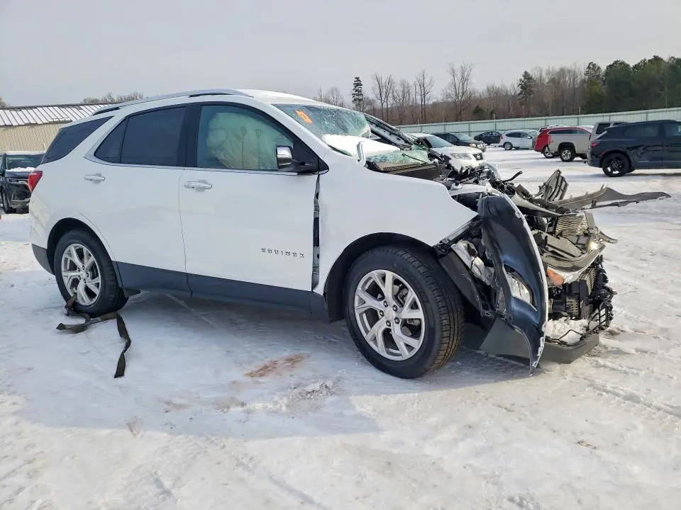 2021 CHEVROLET EQUINOX PREMIER  