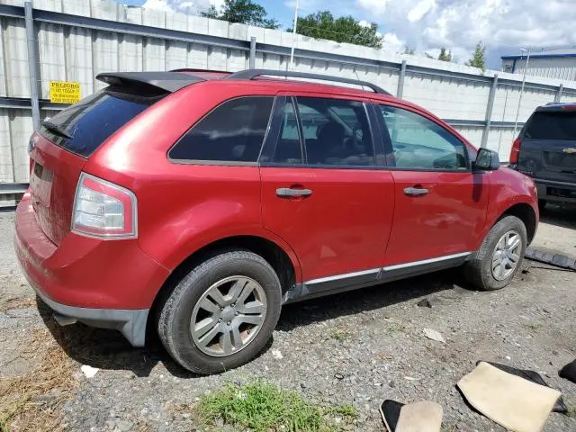 2010 FORD EDGE SE  
