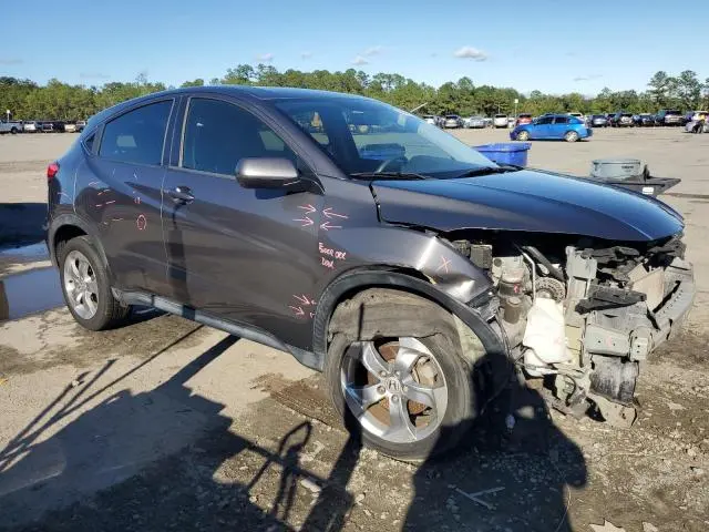 2017 HONDA HR-V LX