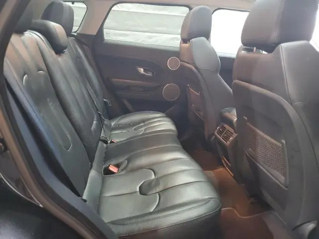 2013 LAND ROVER RANGE ROVER EVOQUE PURE PREMIUM  