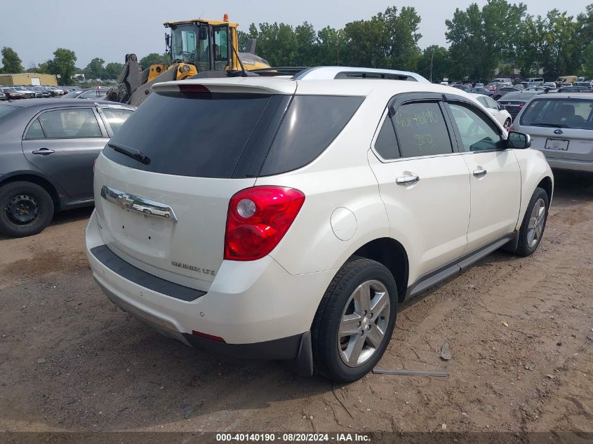 2014 CHEVROLET EQUINOX LTZ