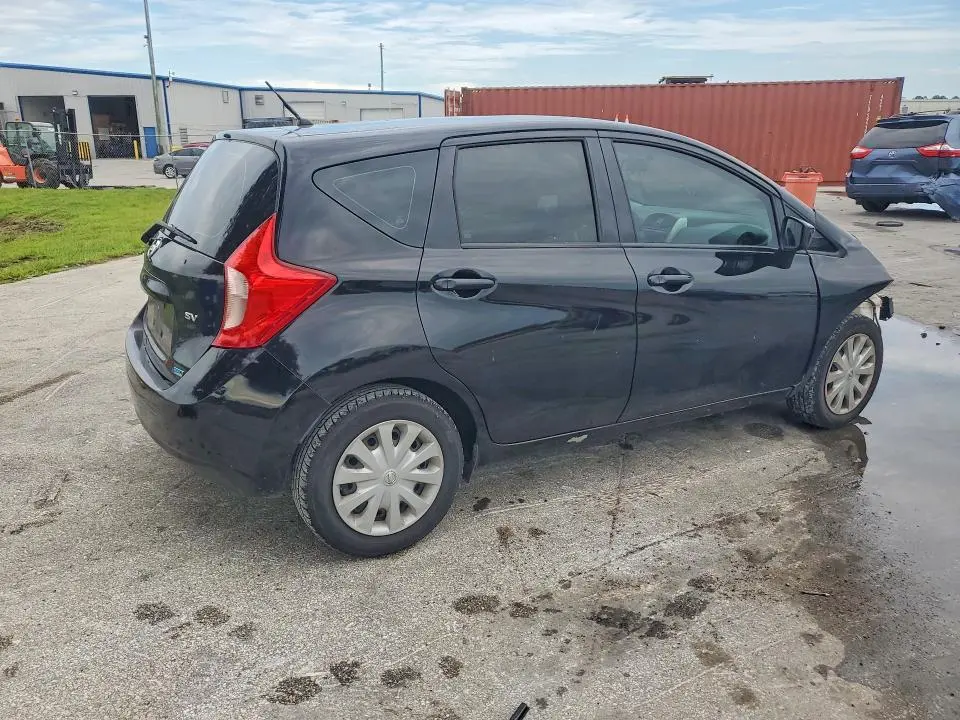 2015 NISSAN VERSA NOTE SV  