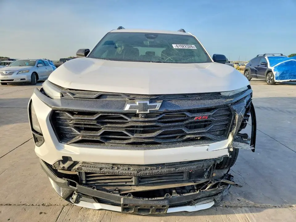 2025 CHEVROLET EQUINOX RS  