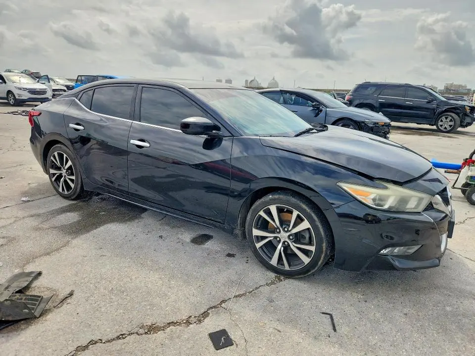 2016 NISSAN MAXIMA 3.5 S  