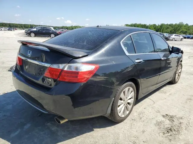 2015 HONDA ACCORD EXL  