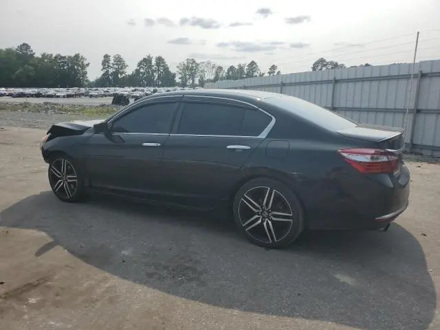 2017 HONDA ACCORD SPORT SPECIAL EDITION  