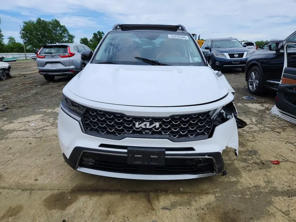 2022 KIA SORENTO X-LINE SX PRESTIGE  