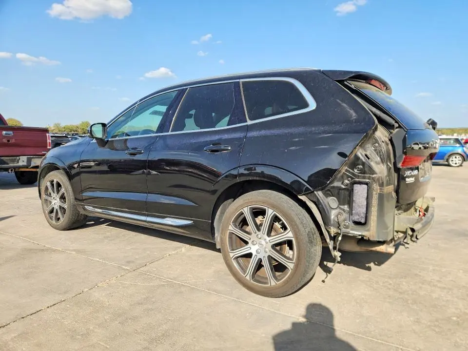 2018 VOLVO XC60 T5 INSCRIPTION  
