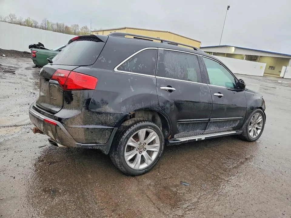 2011 ACURA MDX ADVANCE  
