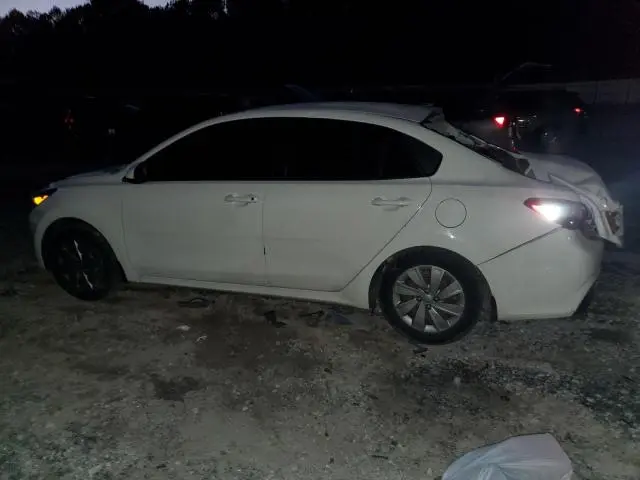 2020 KIA RIO LX  