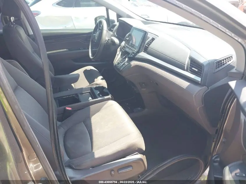 2021 HONDA ODYSSEY EX