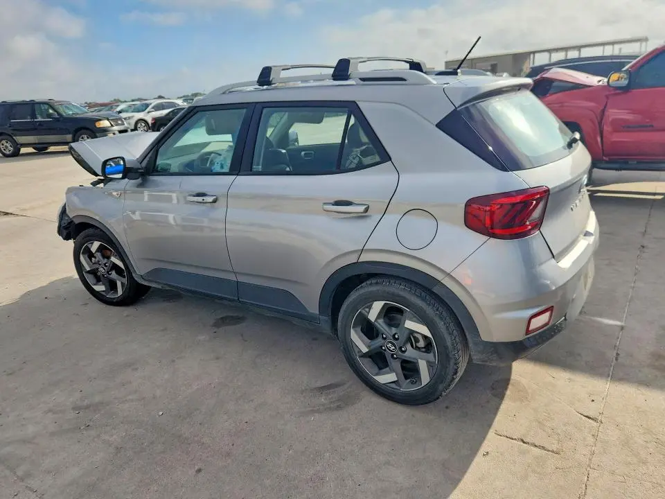2024 HYUNDAI VENUE SEL  