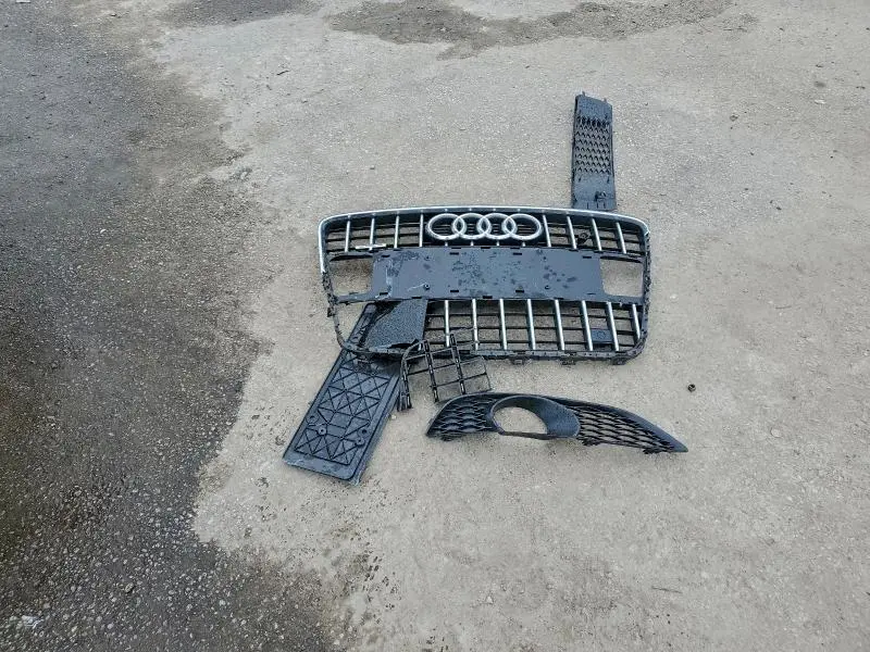 2012 AUDI Q7 PRESTIGE  