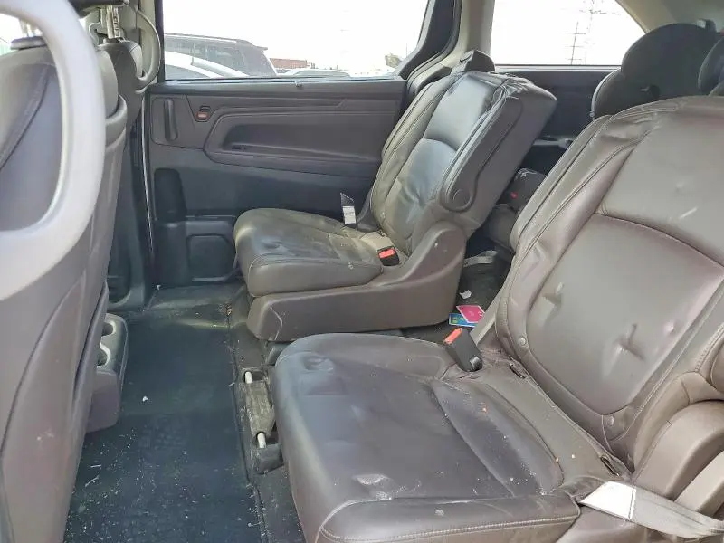 2018 HONDA ODYSSEY EXL  