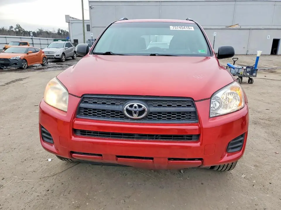 2012 TOYOTA RAV4   