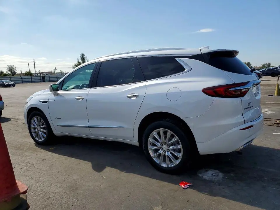 2020 BUICK ENCLAVE AVENIR  