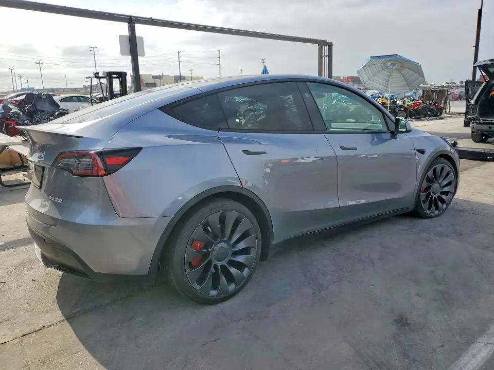 2024 TESLA MODEL Y   
