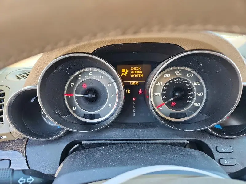 2013 ACURA MDX TECHNOLOGY  