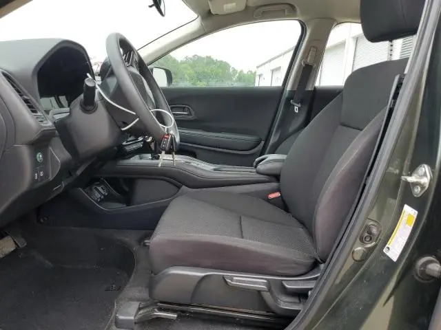 2018 HONDA HR-V LX  