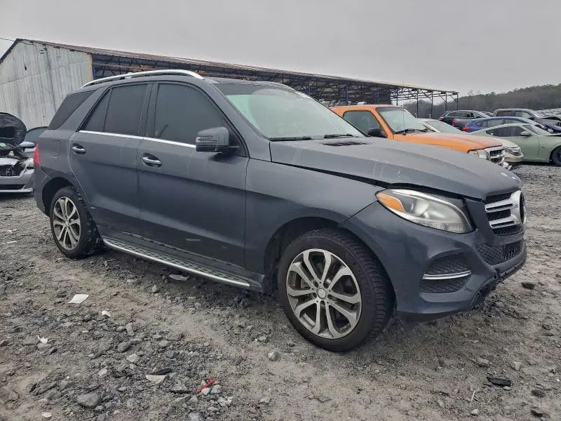 2016 MERCEDES-BENZ GLE 350  
