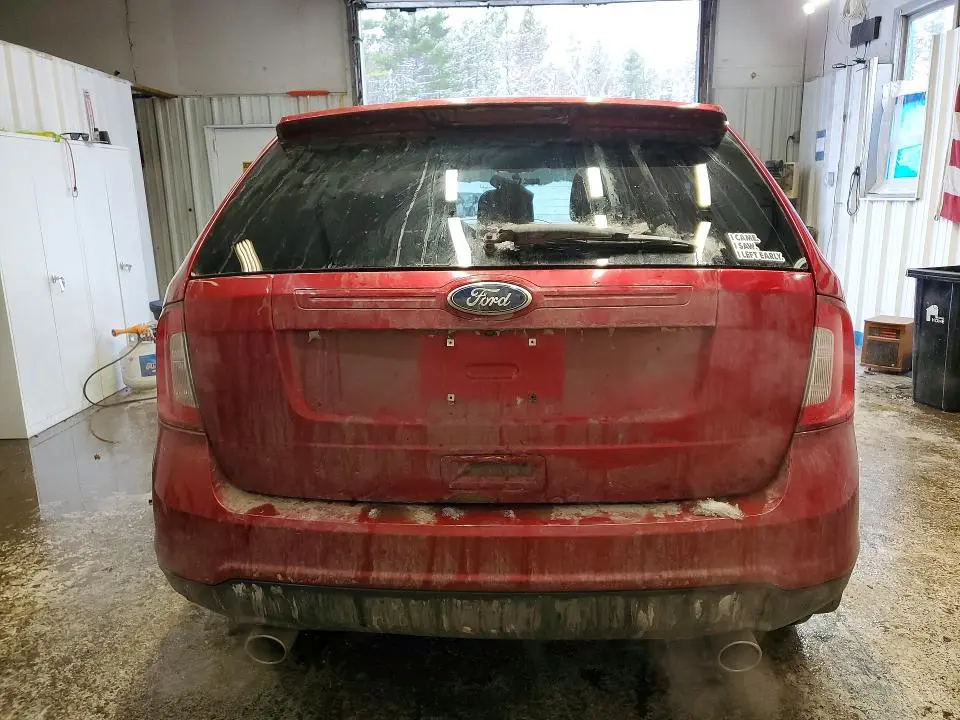 2011 FORD EDGE SEL  