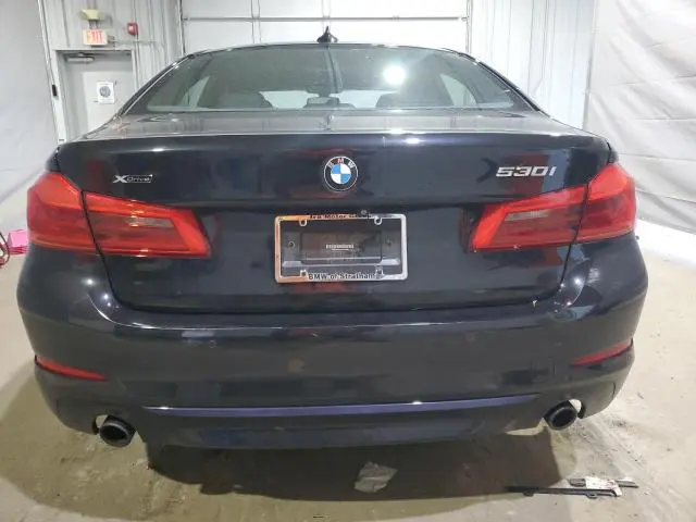 2018 BMW 530 XI  