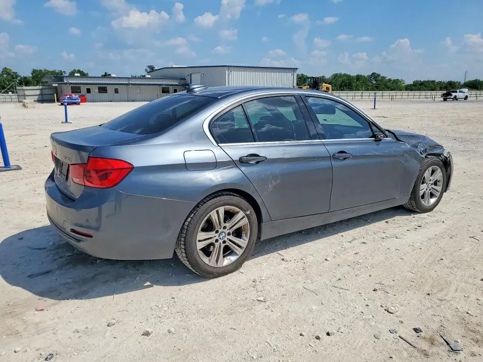 2017 BMW 330 I  