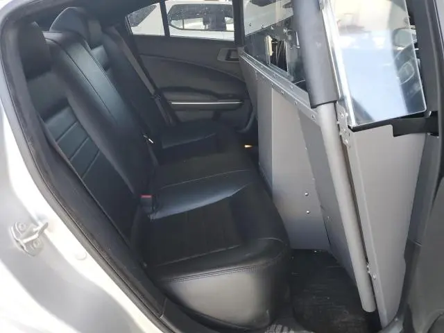 2023 DODGE CHARGER POLICE  