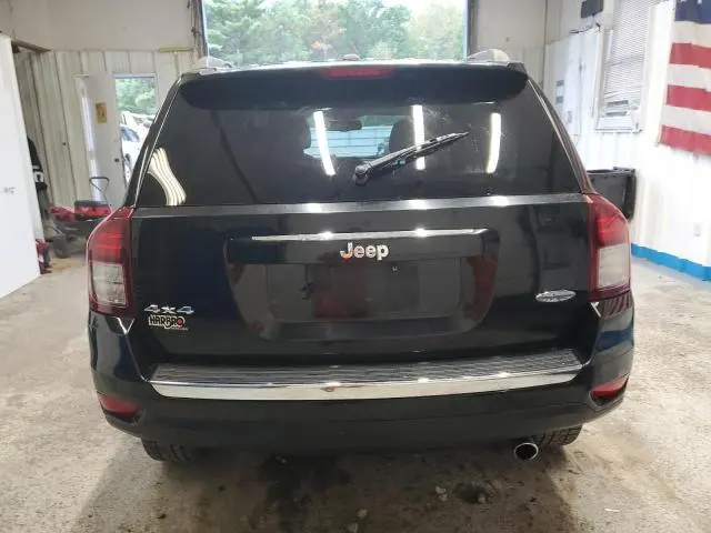 2016 JEEP COMPASS LATITUDE