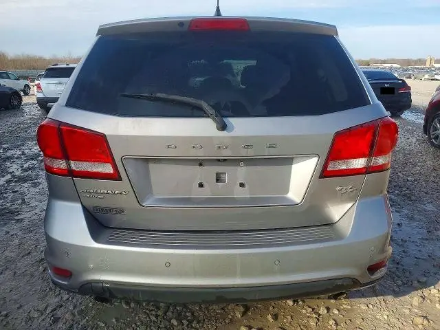 2015 DODGE JOURNEY R  