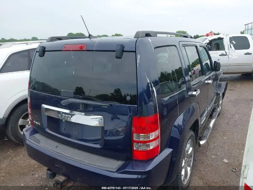 2012 JEEP LIBERTY SPORT