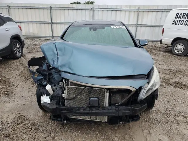 2015 HYUNDAI SONATA SPORT  