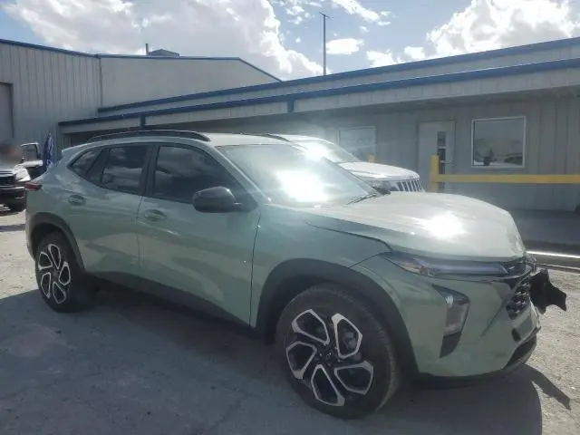 2024 CHEVROLET TRAX 2RS  