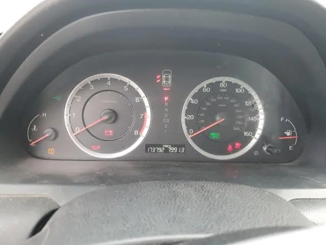 2011 HONDA ACCORD SE  