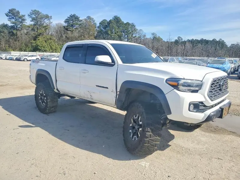 2023 TOYOTA TACOMA DOUBLE CAB  