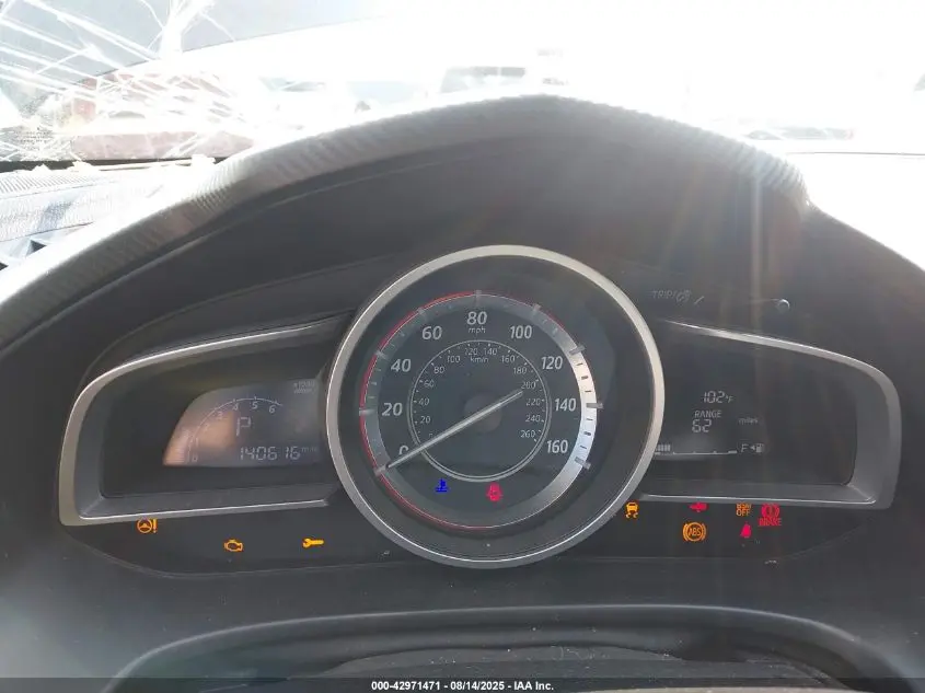 2015 MAZDA MAZDA3 I TOURING