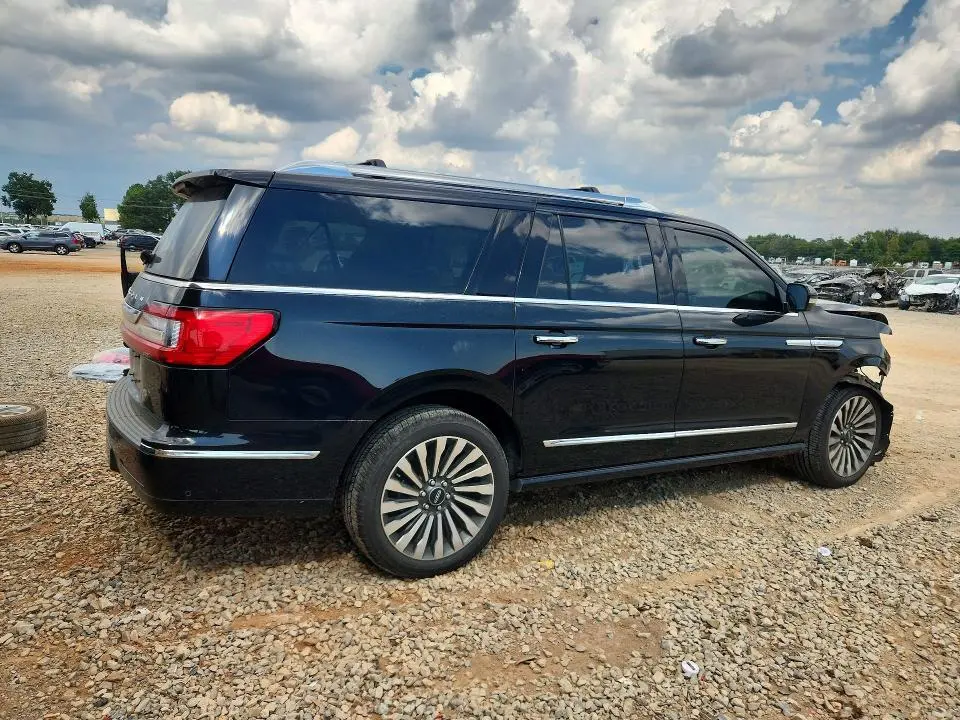 2019 LINCOLN NAVIGATOR L RESERVE  