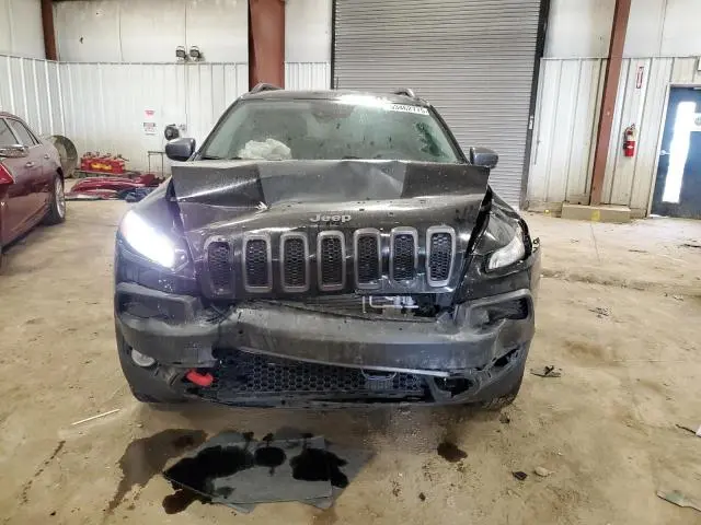 2018 JEEP CHEROKEE TRAILHAWK  