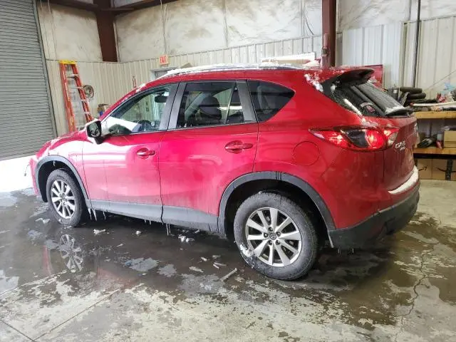 2015 MAZDA CX-5 TOURING  