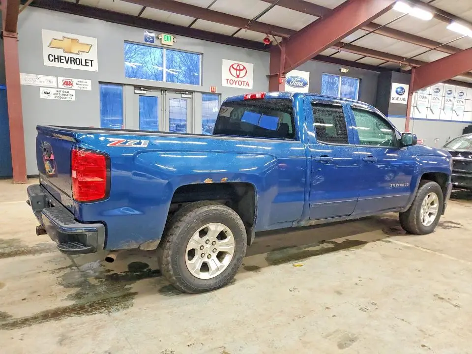 2016 CHEVROLET SILVERADO K1500 LT  