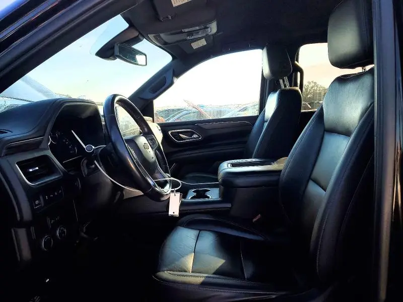2021 CHEVROLET TAHOE C1500 LT  